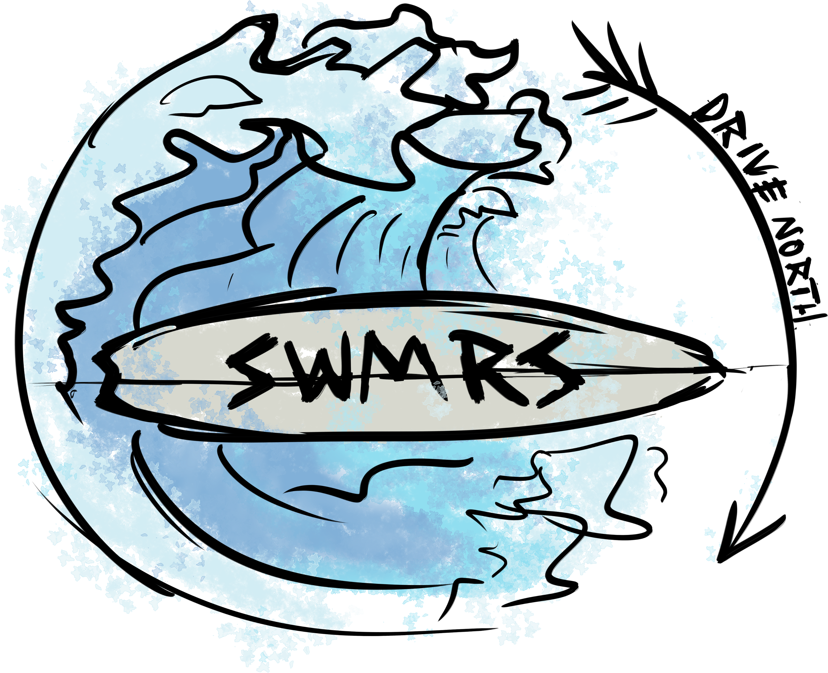 Drive North Swmrs - Drive North Swmrs (3000x2512)