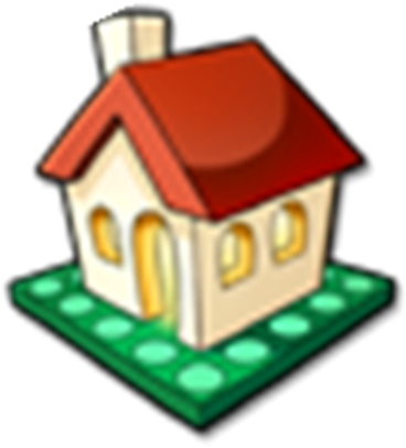 You Won A Million Dollar Home - Roblox Homestead Badge (420x420)
