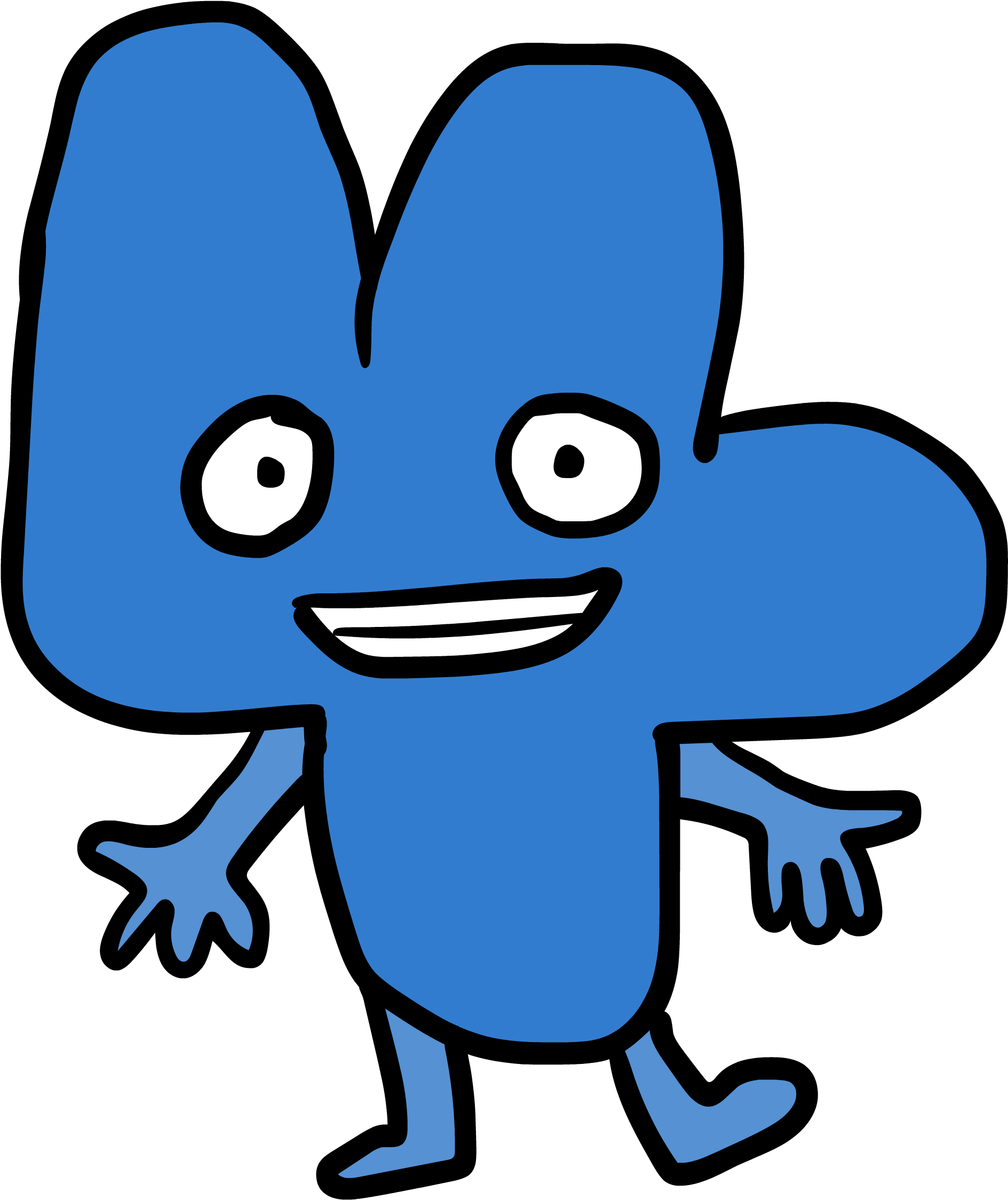 4 Closed - Four Battle For Bfdi (1991x2285)