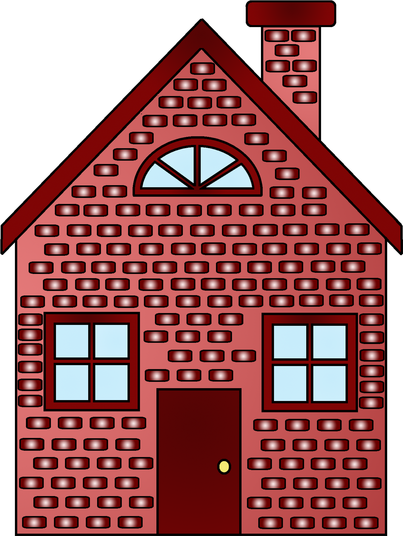 Brick Home Clipart Explore Pictures Brick House Clipart - Brick Home Clipart Explore Pictures Brick House Clipart (1477x1837)
