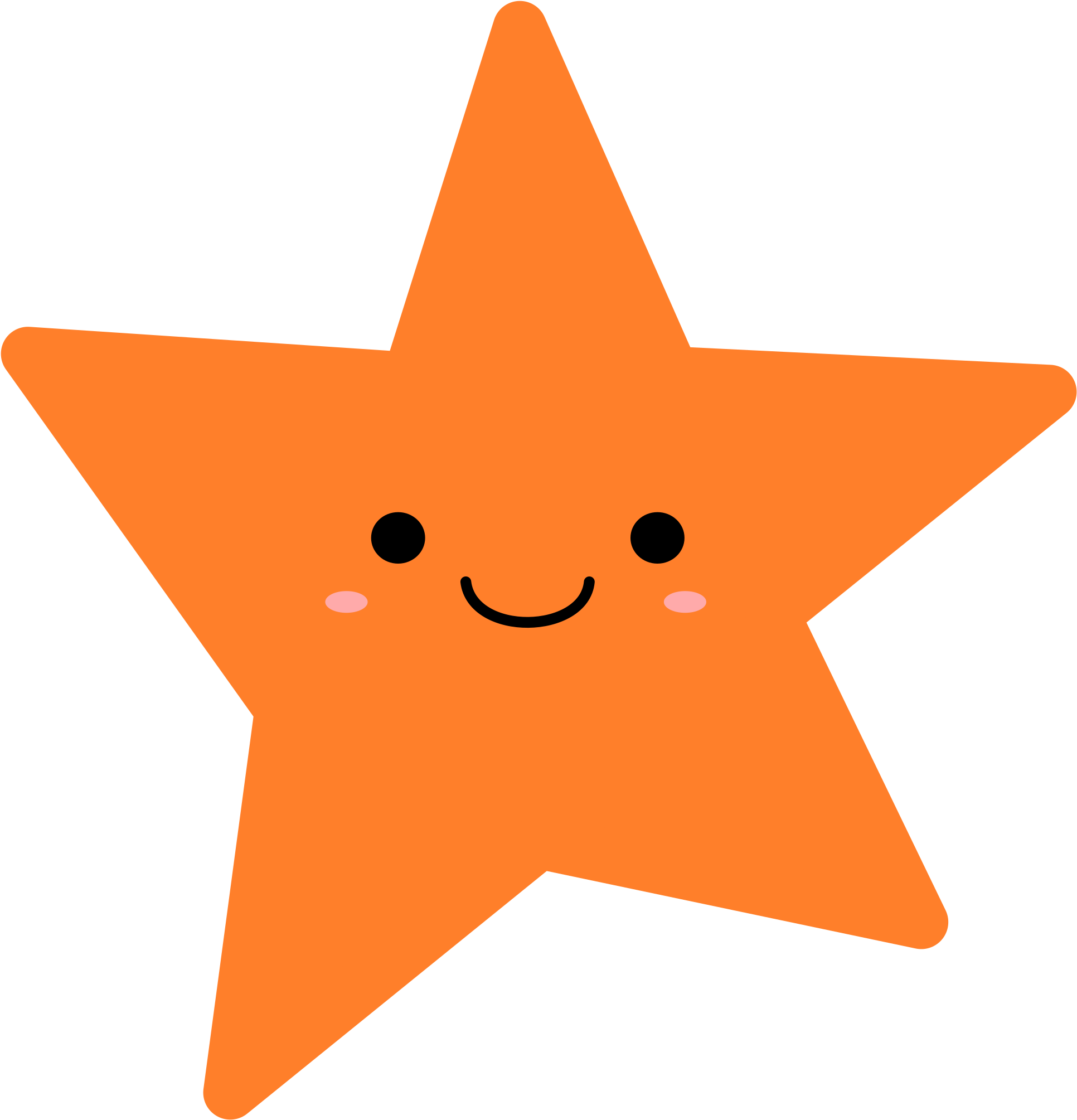 Orange Color Clipart - Portable Network Graphics (2323x2400)