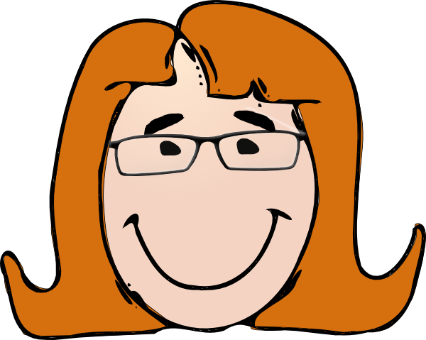 Mother Faces Clipart - Clipart Sue (600x479)