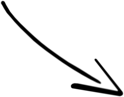 Arrow To Signup Form - Book (406x317)