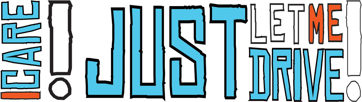 Just Let Me Drive Booklet - Just Let Me Drive Booklet (1224x380)