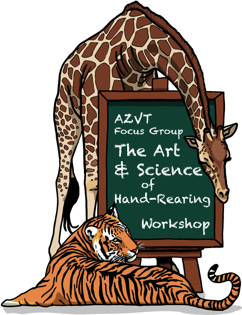 In Order To Have The Giraffes Head Pop Out In Front - Science (515x662)