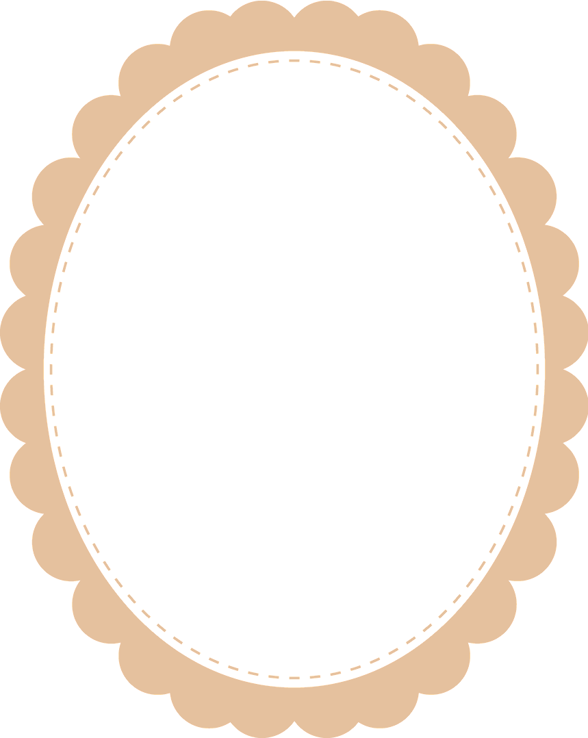 Clipart Babyart - Pack Of 8 Woodland 9" Paper Plates (859x1078)