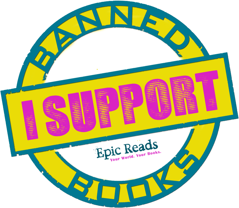 Proud To Be A Banned Book Reader Download This Badge - Banned Books Week (800x800)