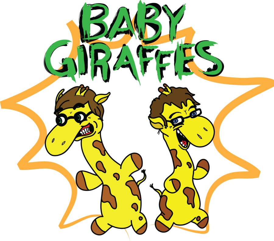 Baby Giraffe Coloring Pages - Giraffe (900x793)