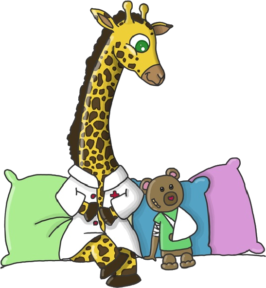 Giraffe Cartoon Animal Images - Cartoon (600x600)