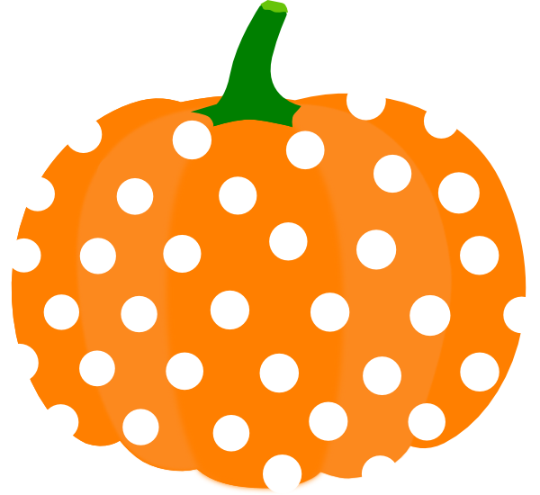 Pumpkin Clip Art Free (600x550)