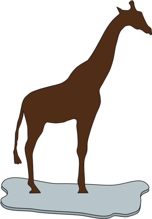 Brown Giraffe (553x800)