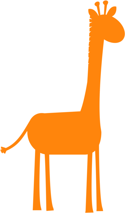 Giraffe Clip Art Free Bclipart Free Clipart Images - Girl Pink Giraffe Clip Art (700x700)