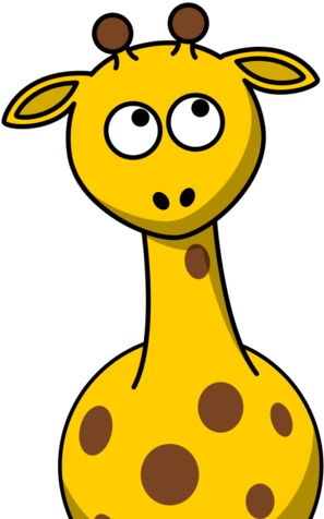 Giraffe Head Clipart Bclipart Free Clipart Images G1k3nm - Fat Giraffe Gif (700x525)