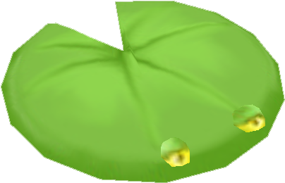 Beautiful Clipart Lily Pad Cartoon Lily Pads Clipart - Cartoon Lily Pads (446x353)