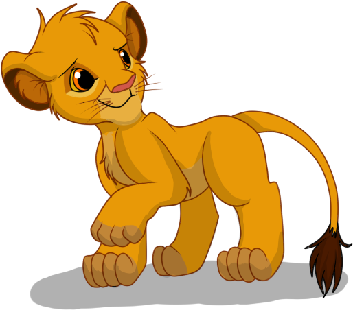 Simba By Hikariviny - Drawing (640x480)