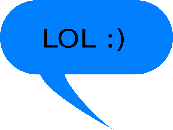Lol Clip Art - Lol Clipart (600x451)