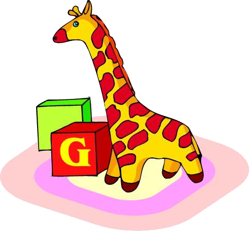 Giraffe Graphics And Animated Gifs - Giraffe (510x474)