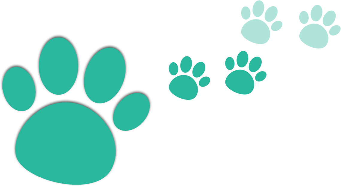 Dog Prints - Paw (1139x621)