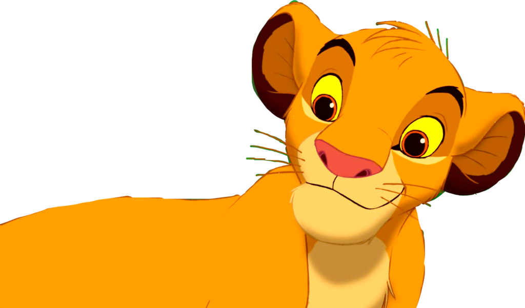 Simba Png Transparent Image - Simba Png (1024x601)