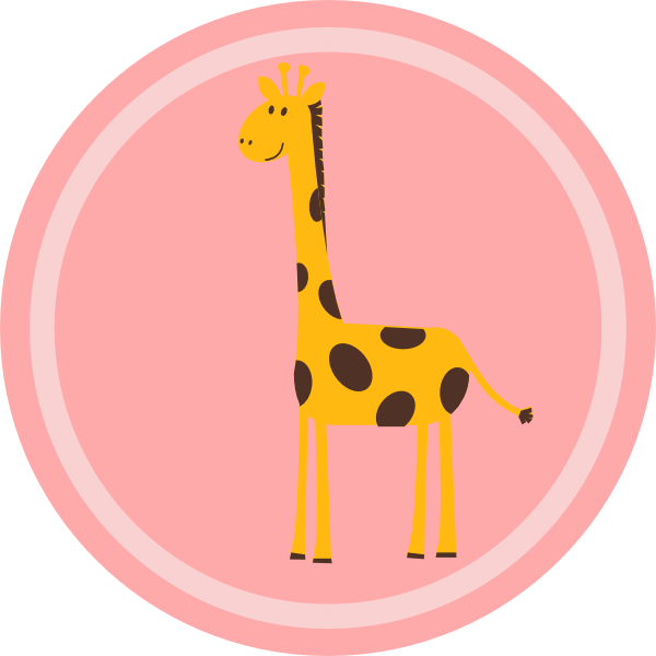 Giraffe 1 Clip Art - Bunkieshop Giraffe Watch 2017 Survivor Shirt Many Types, (600x600)