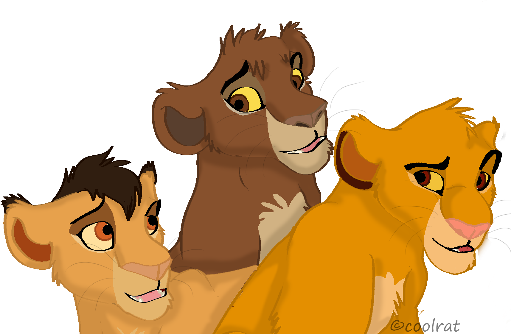 Malka Chumvi Simba - Lion King Simba's Friends (1719x1227)