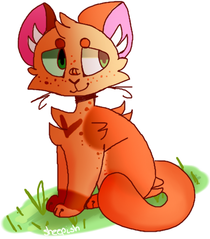 Heaven On Earth - Cartoon (460x550)