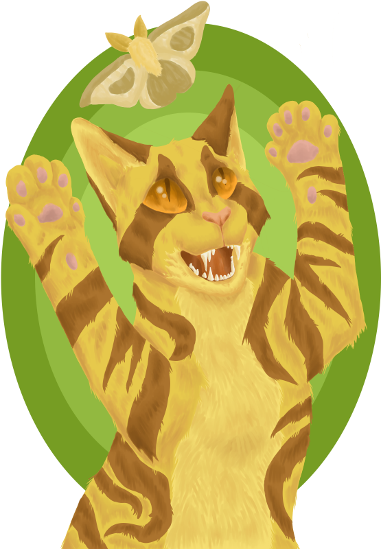 Lions Roar By Sheepish-spirits - Illustration (600x800)