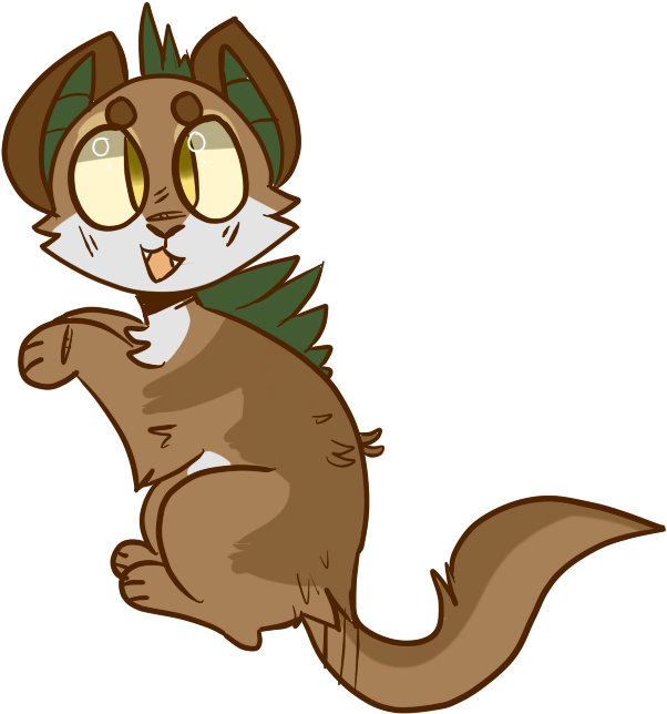 Heck Look At It By Sheepishjelly - Cartoon (650x670)