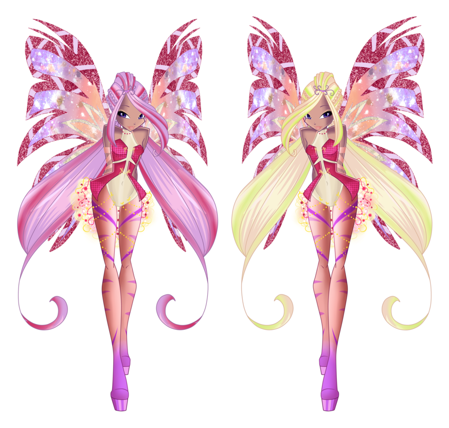 Sirenix Gift By Dessindu43 - Fairy (930x859)
