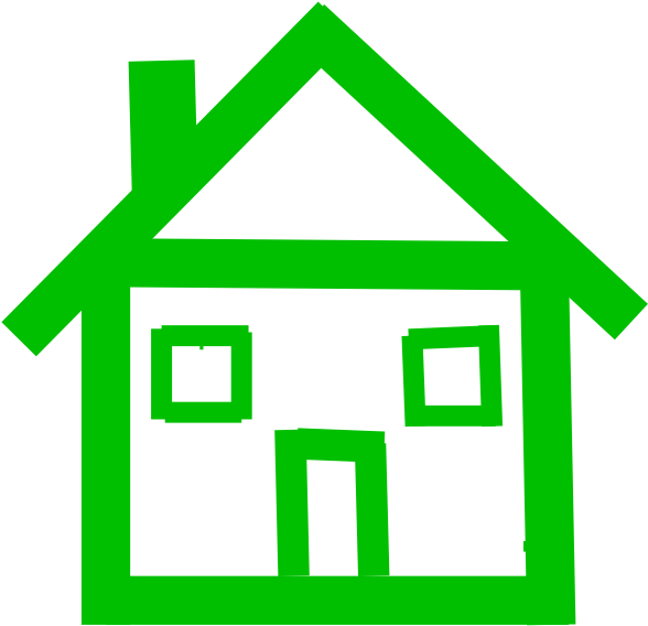 Green Stick House (600x594)