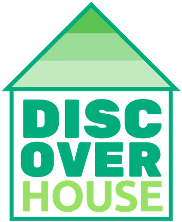 Hear From Discover House Students - Sign (500x500)