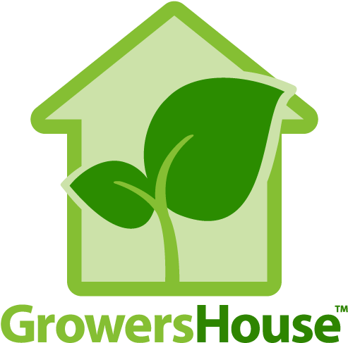 Growers-house - Growers House Logo (500x500)
