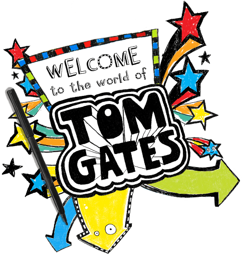 Books - Tom Gates (485x510)