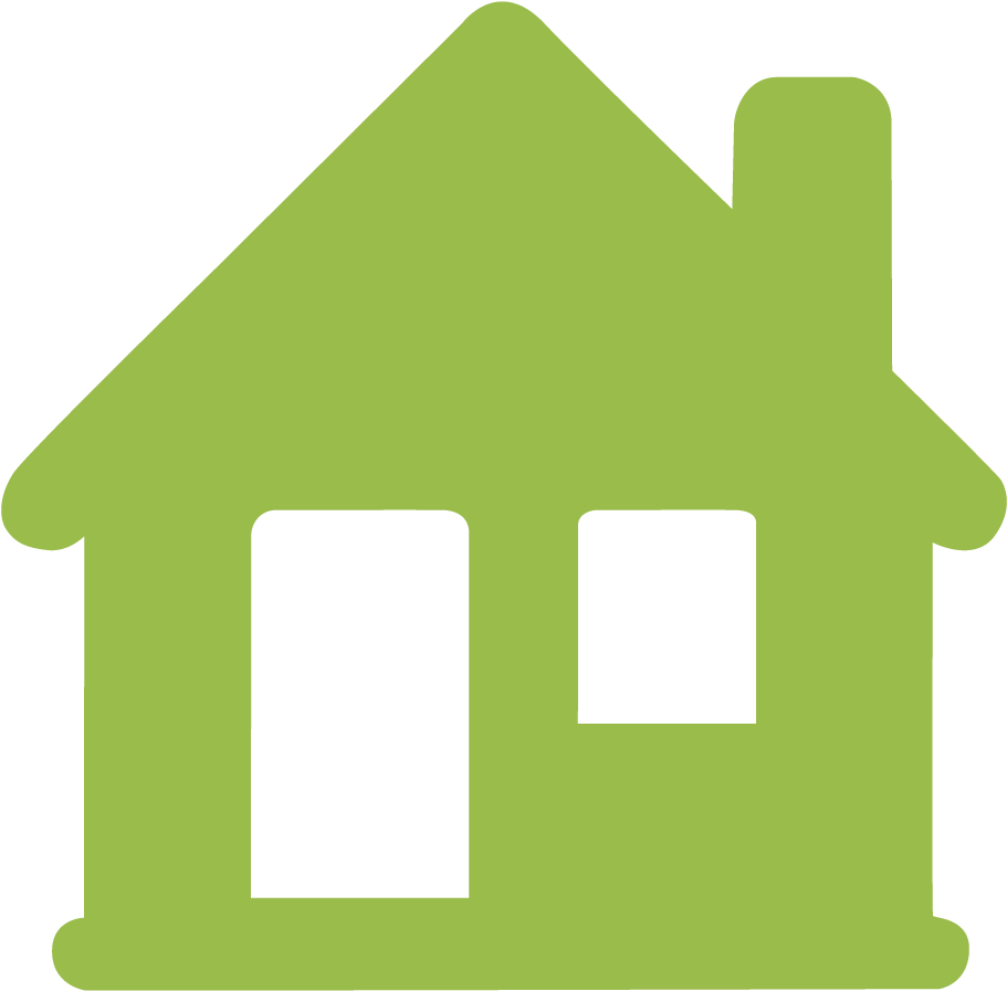 Green House Icon - Green House Icon Png (1200x900)