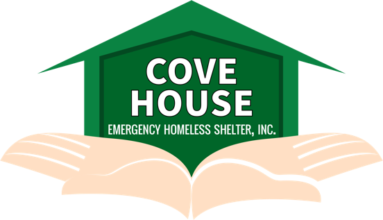 Cove House Serving Those In Need, Empowering Our Neighhbor, - Illustration (552x317)