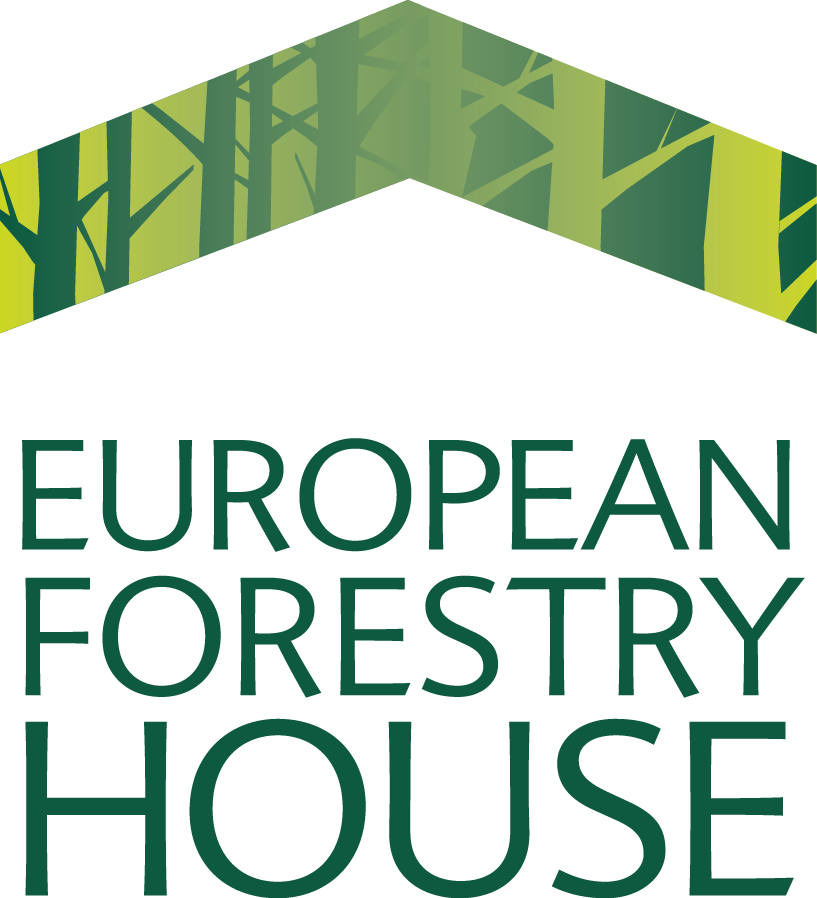 Efh Logo Ok - European Forestry House (817x898)