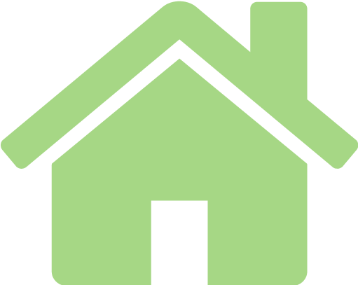 Transparent Background House Icon (512x512)