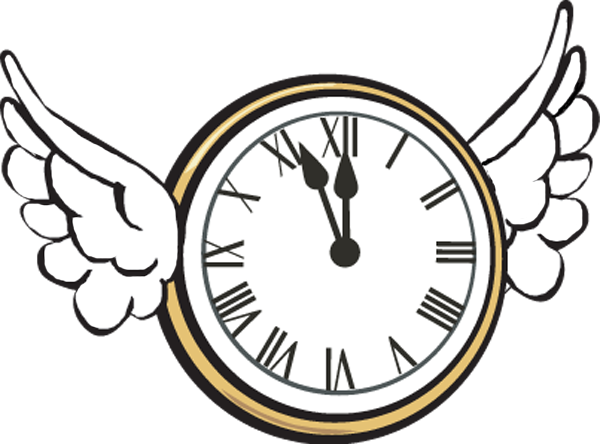 Musical Clock Time Musical Clock Clip Art - Musical Clock Time Musical Clock Clip Art (600x444)