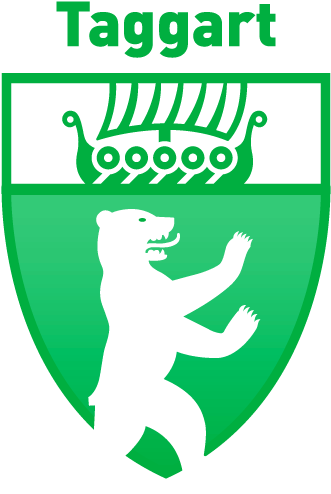 House Badge Taggart - Strangford College (600x600)