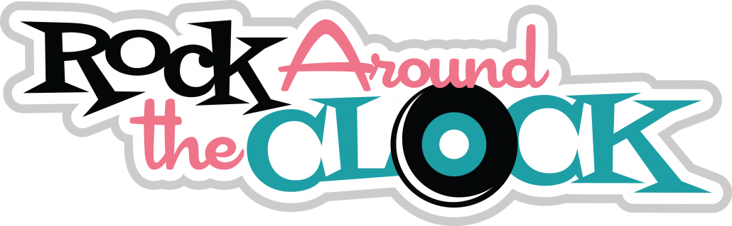 2017 Prom Event - 50's Sock Hop Clipart (1030x319)
