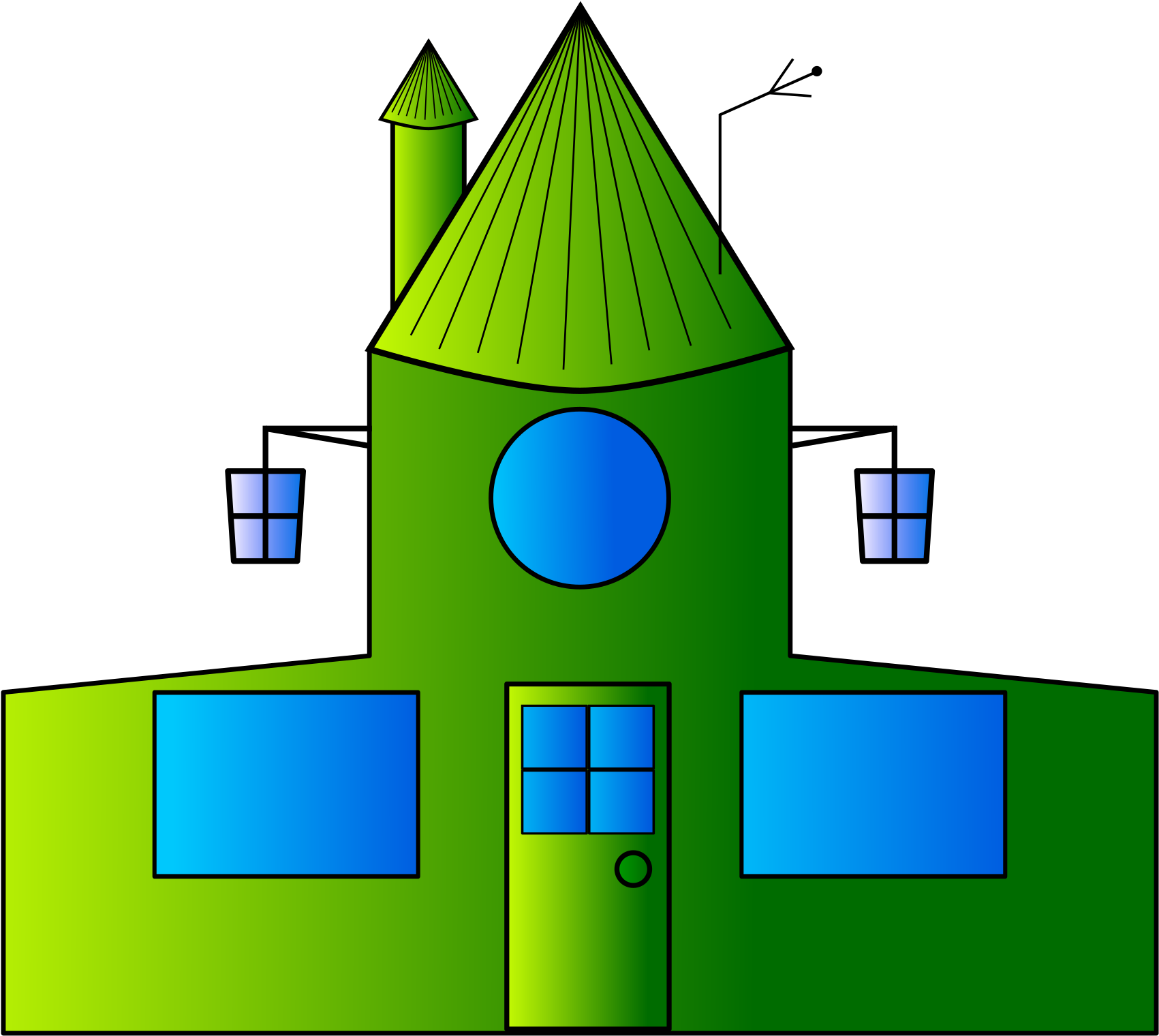 House - House (2400x1697)