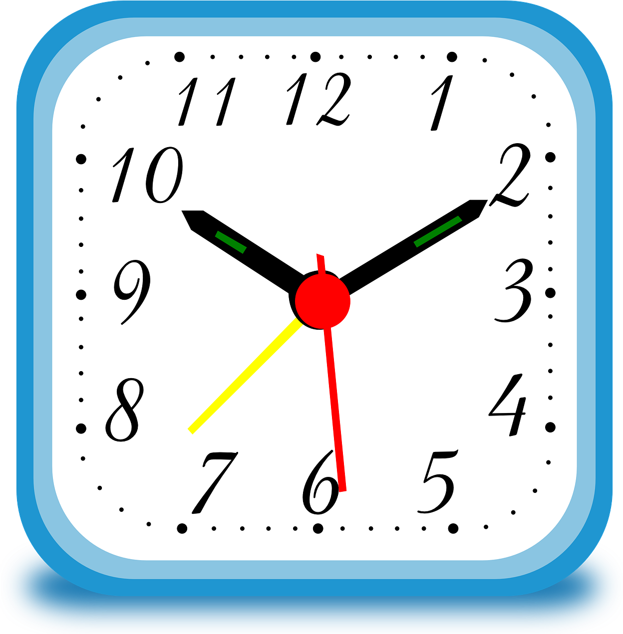 Explore Free Clipart Images, Art Clipart, And More - Alarm Clock Clip Art (1266x1280)