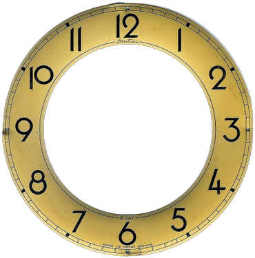 Best Clock Face Clipart Clock Face Clipart Clipart - Analog Clock Without Hand Png Transparent (400x389)