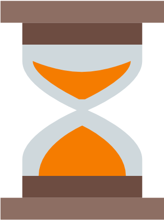Historical, Time, Clock, Sand Icon - Reloj De Arena Icono Png (1600x1600)
