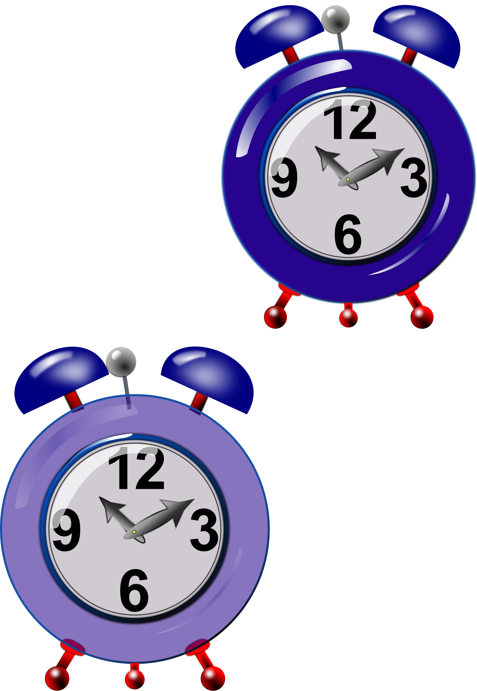 Alarm Clocks Digital Clock Clip Art - Alarm Clocks Digital Clock Clip Art (1657x2400)