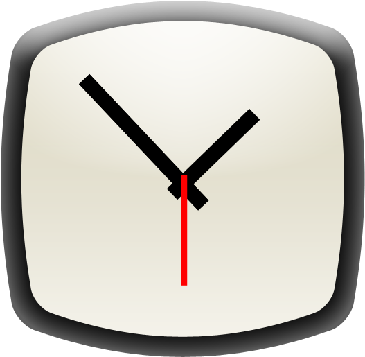 Clock Icon Png - Icon (600x600)