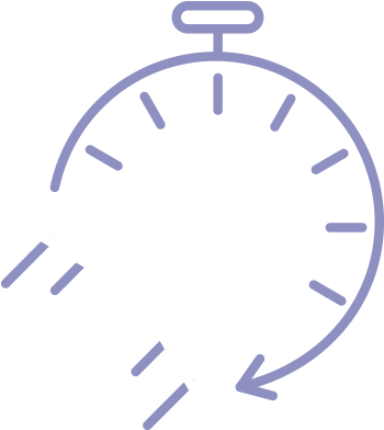 International Express - Uhr Grafik (400x400)