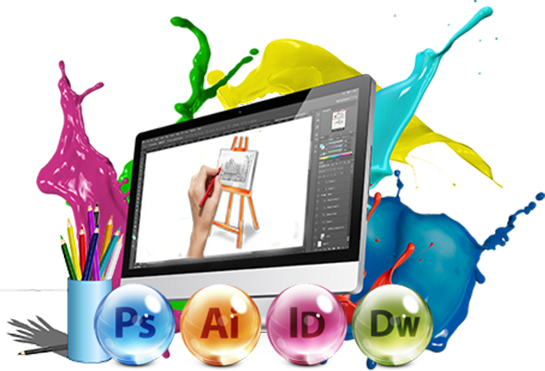 Small Business Online Marketing - Coral Draw Photoshop Illustrator (640x480)
