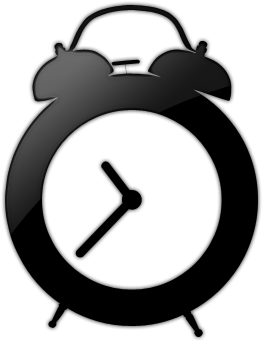 Alarm Clock Icon - Alarm Clock (512x512)