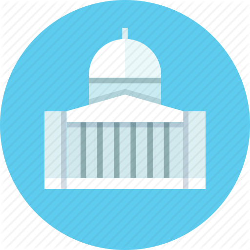 White House Clipart Government Official - Official (512x512)